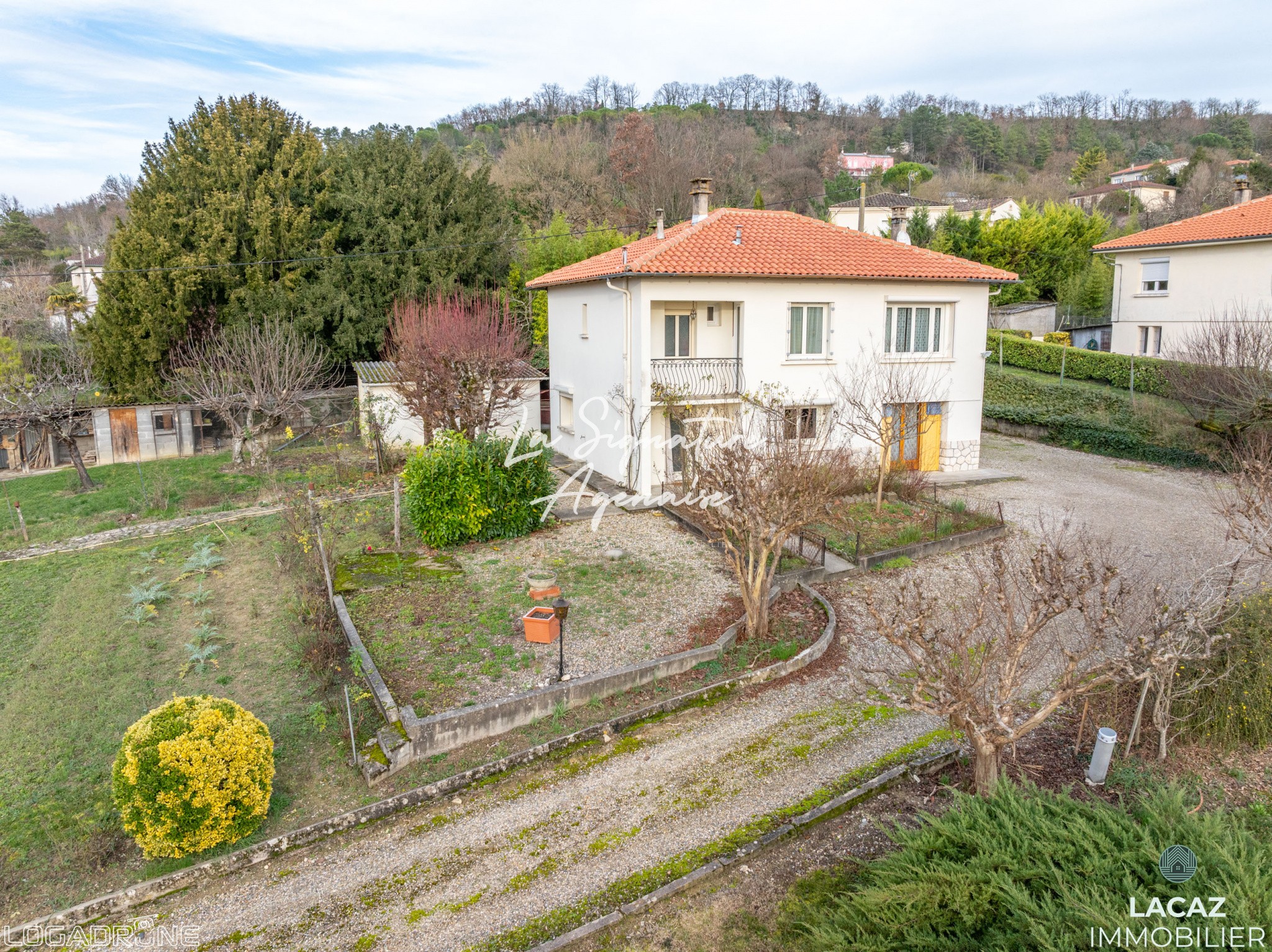 Vente Maison à Colayrac-Saint-Cirq 5 pièces