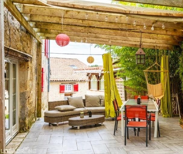 Vente Maison à Montpezat 11 pièces