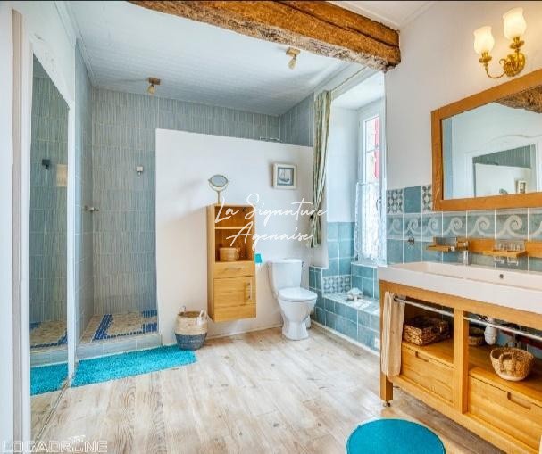 Vente Maison à Montpezat 11 pièces