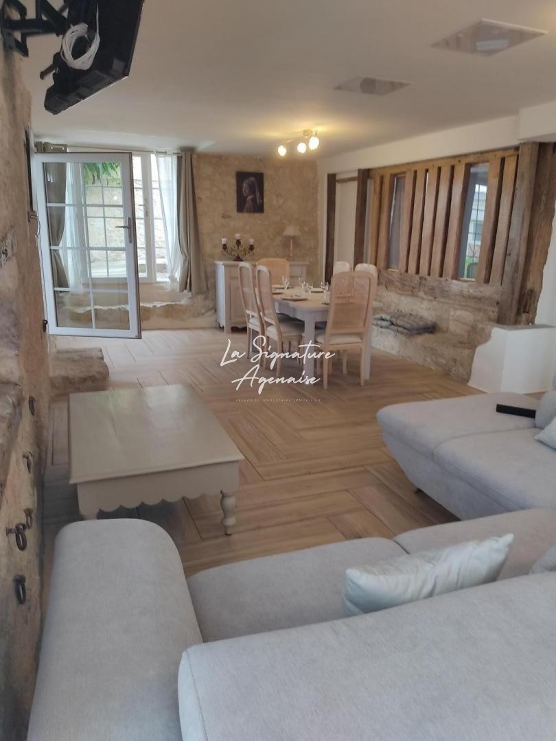 Vente Maison à Montpezat 11 pièces