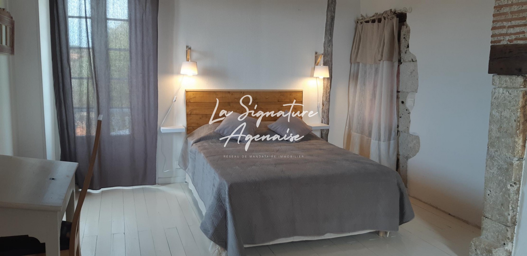 Vente Maison à Montpezat 11 pièces