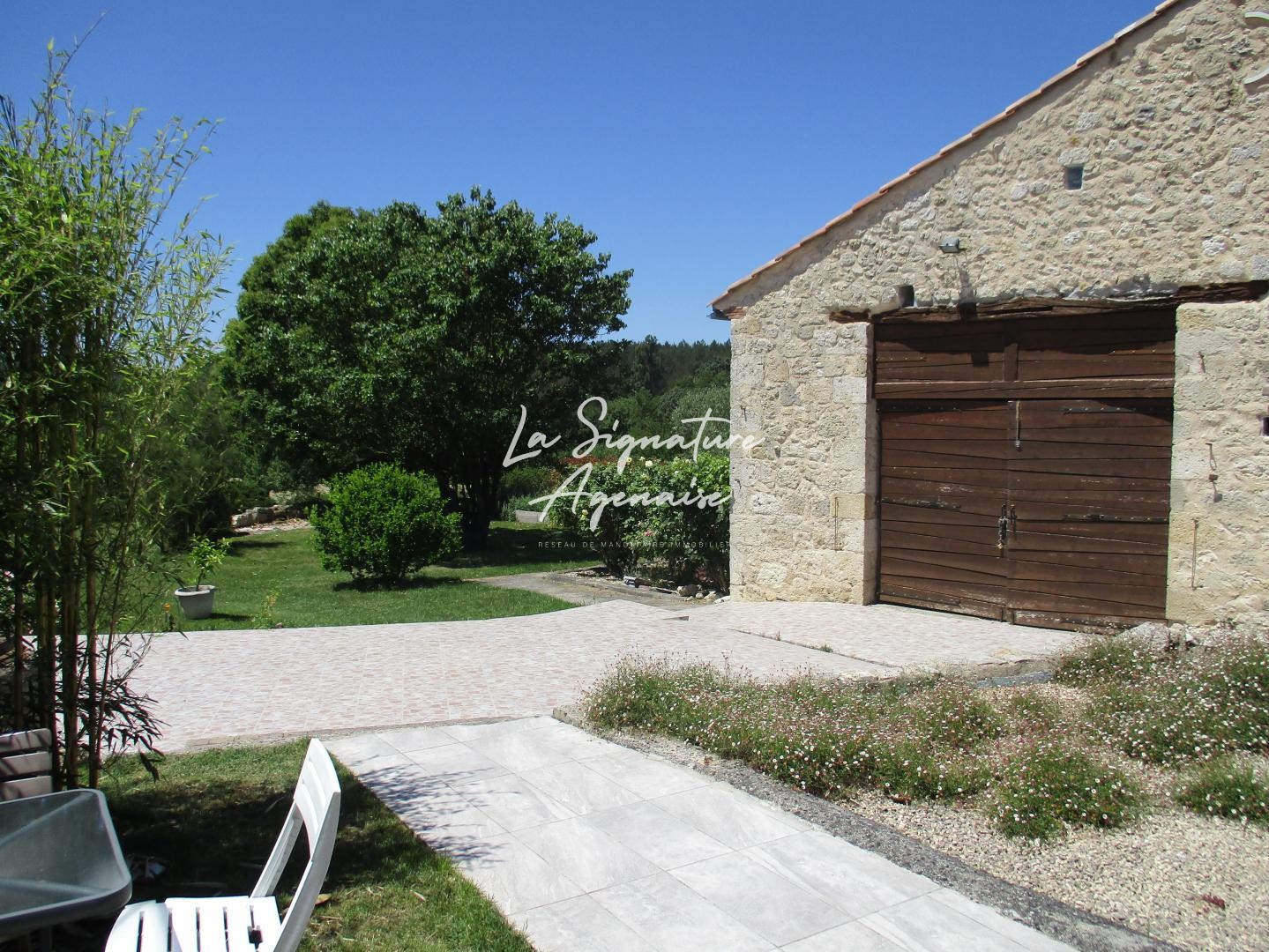 Vente Maison à Montpezat 11 pièces