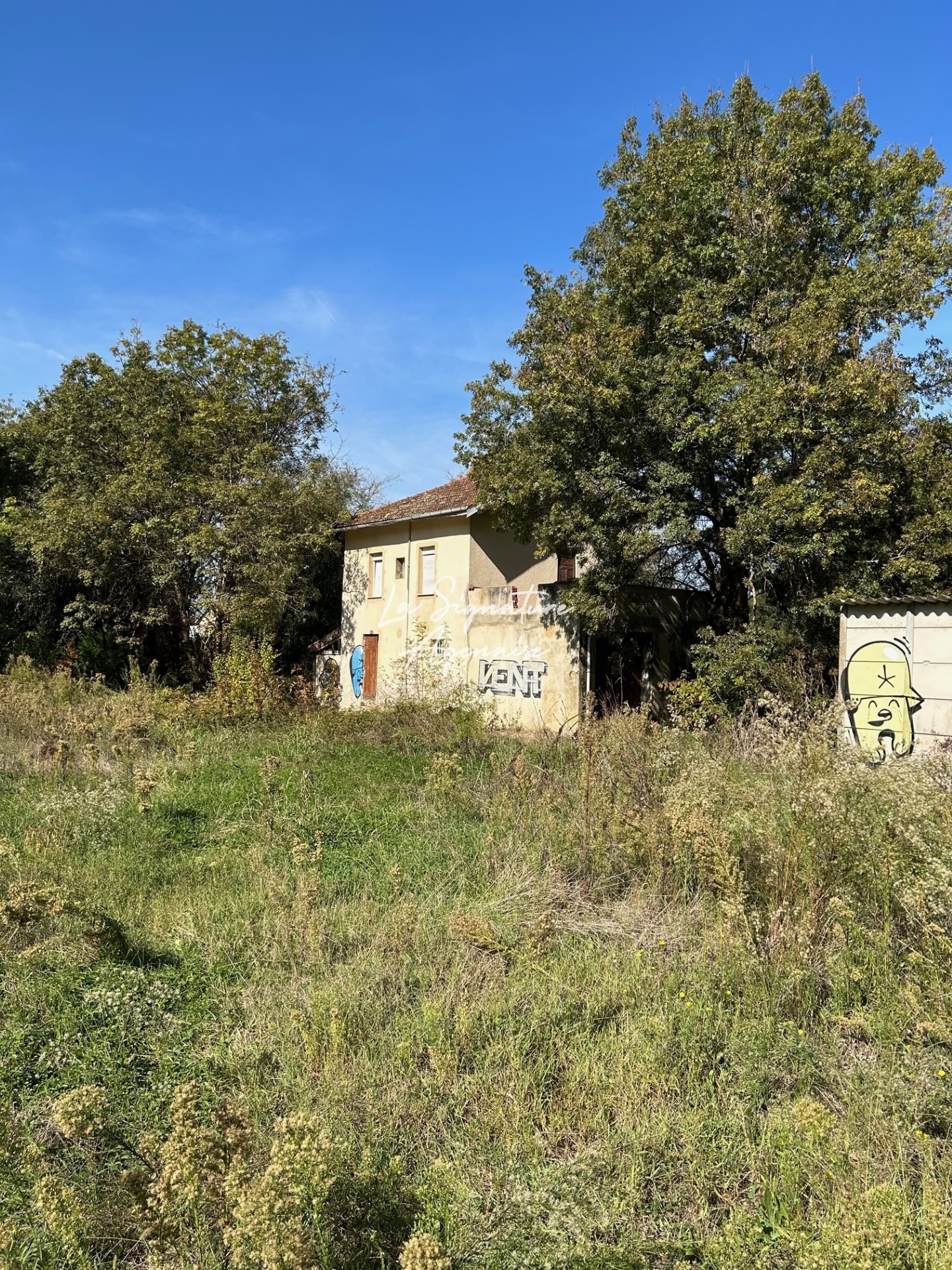 Vente Maison à Colayrac-Saint-Cirq 1 pièce