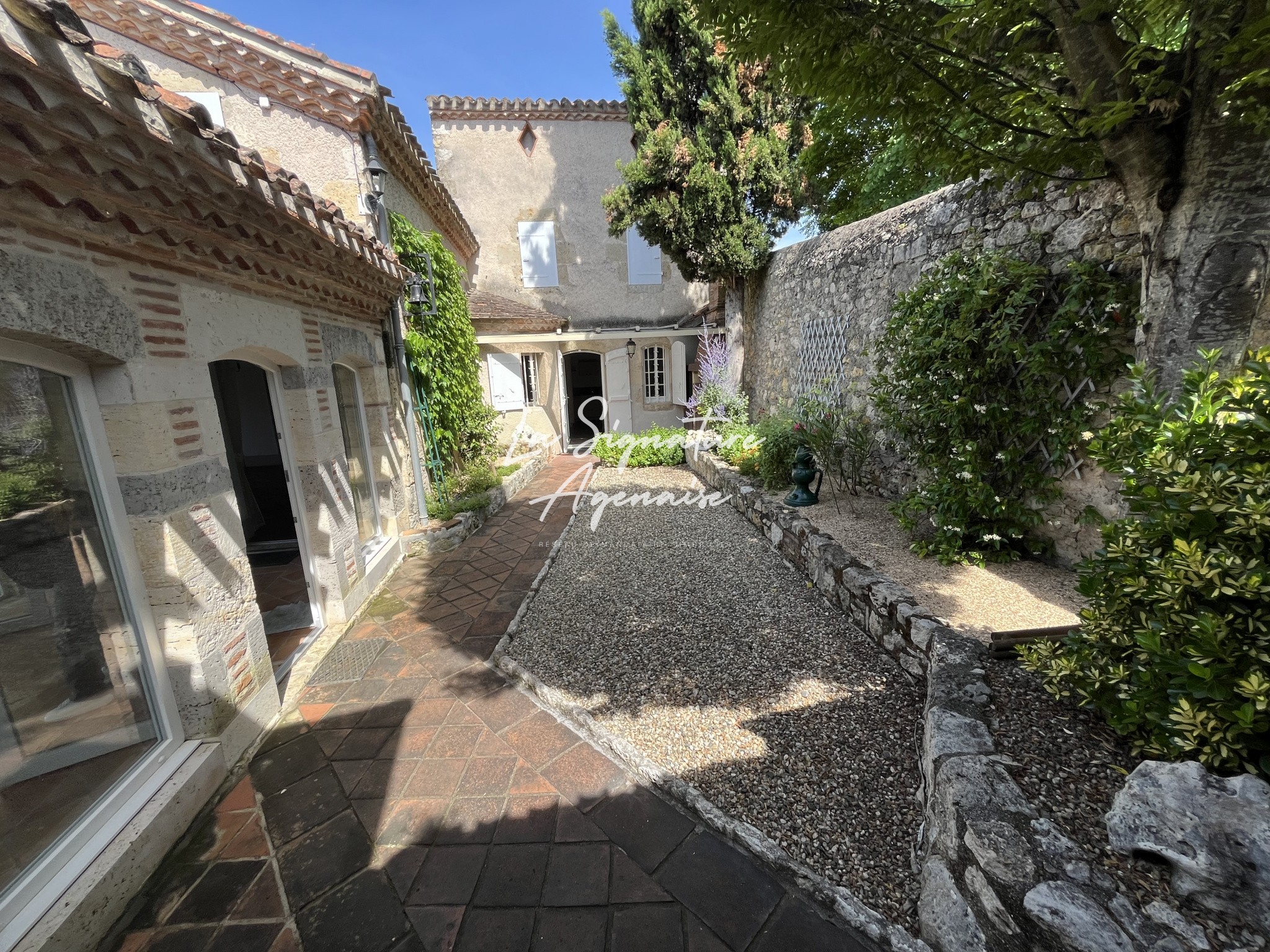 Vente Maison à Clermont-Dessous 11 pièces