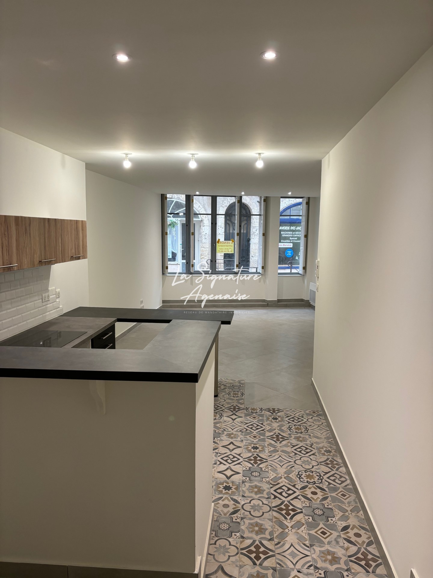 Vente Appartement à Agen 2 pièces