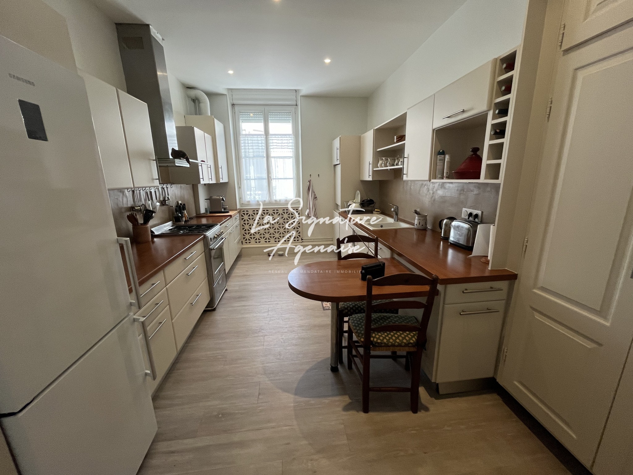 Vente Appartement à Agen 4 pièces