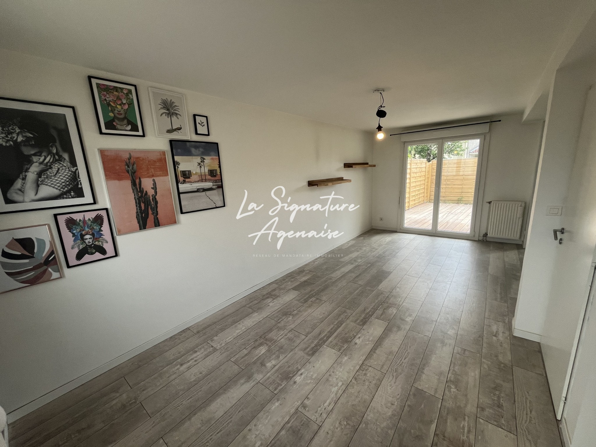 Vente Maison à Agen 3 pièces