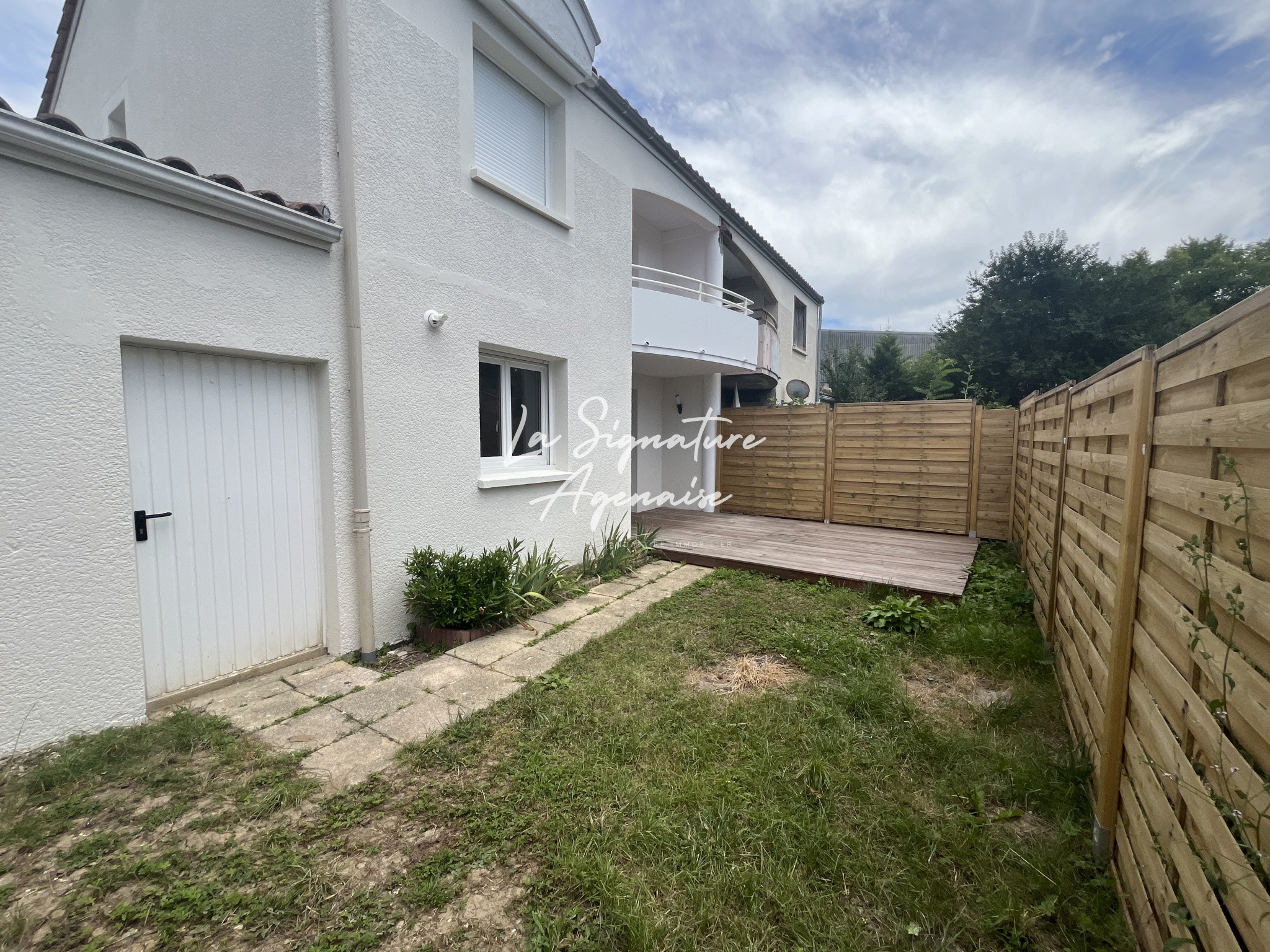 Vente Maison à Agen 3 pièces