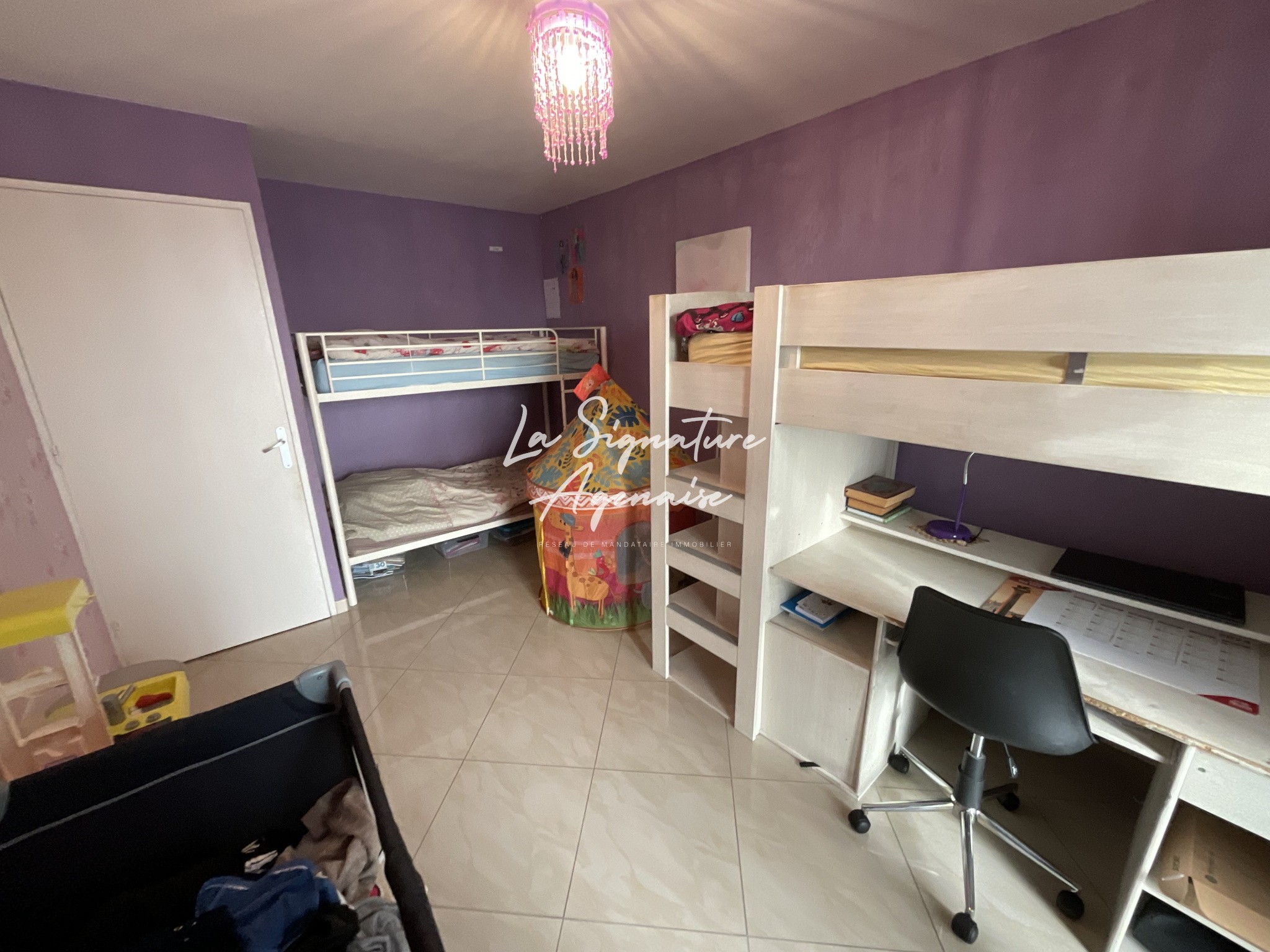 Vente Appartement à Agen 4 pièces