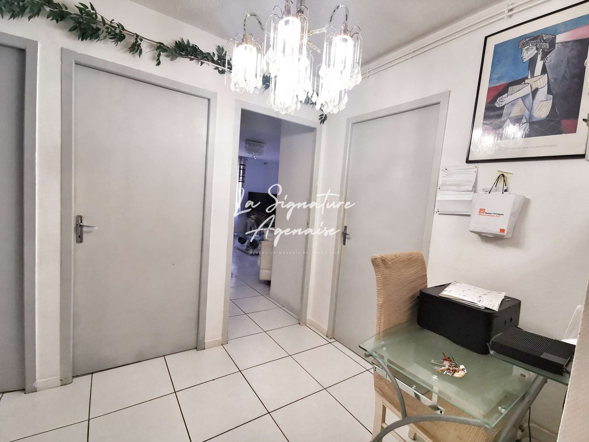 Vente Appartement à Agen 4 pièces