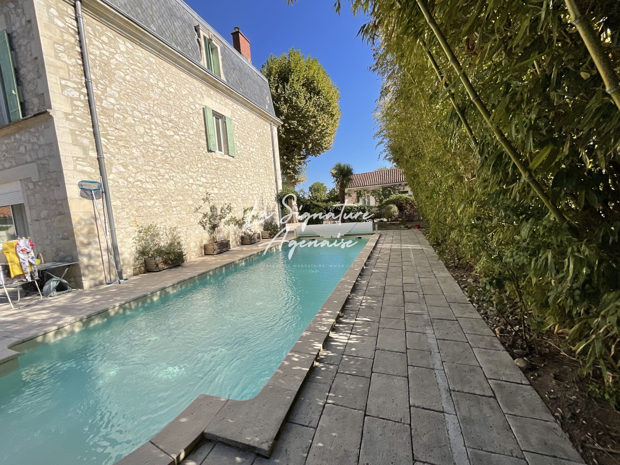 Vente Maison à Agen 11 pièces