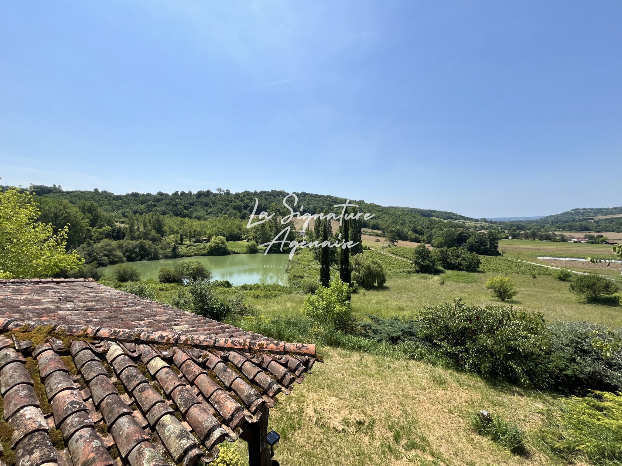 Vente Maison à Clermont-Dessous 6 pièces