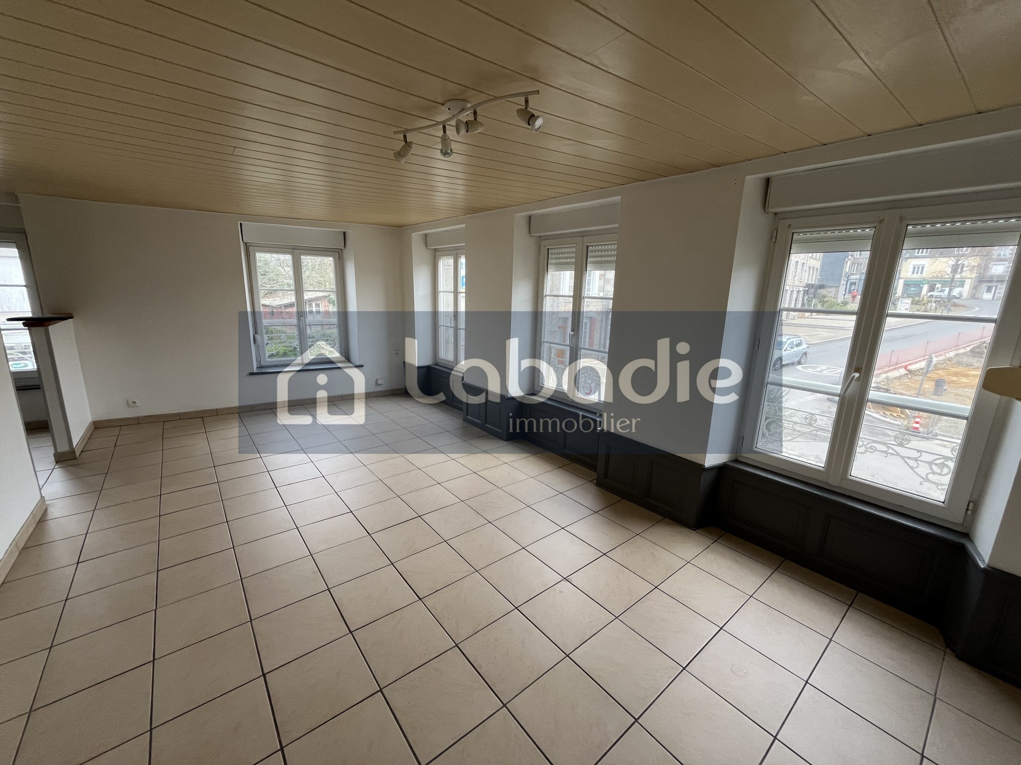 Location Appartement à Brécey 3 pièces