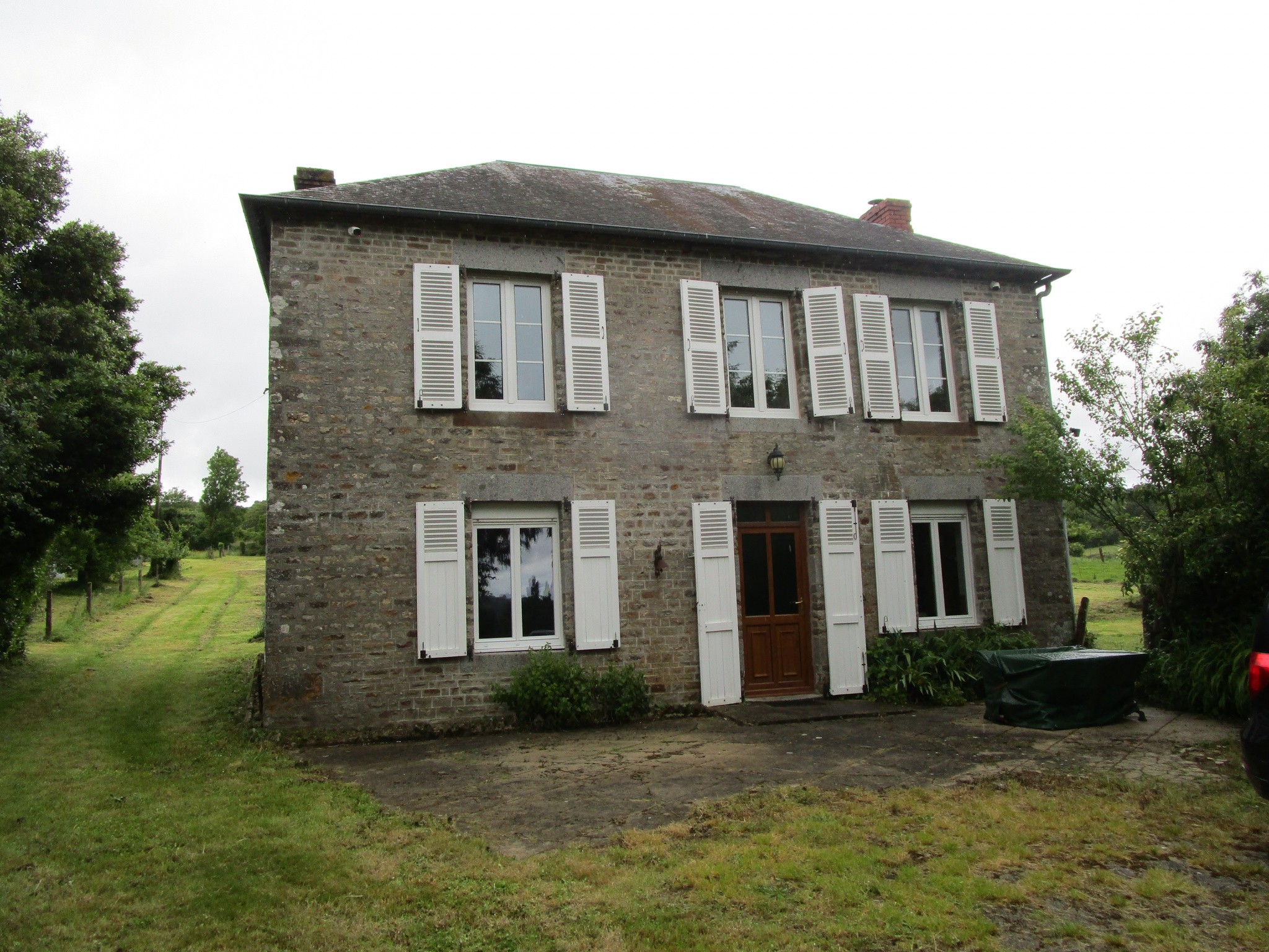 Vente Maison à Souleuvre-en-Bocage 6 pièces