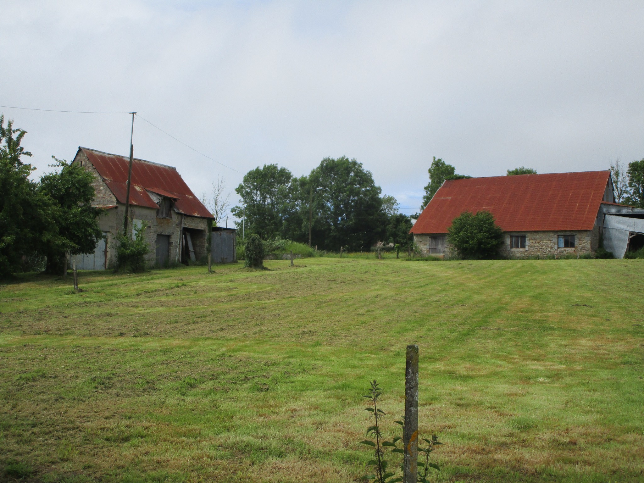 Vente Maison à Souleuvre-en-Bocage 6 pièces