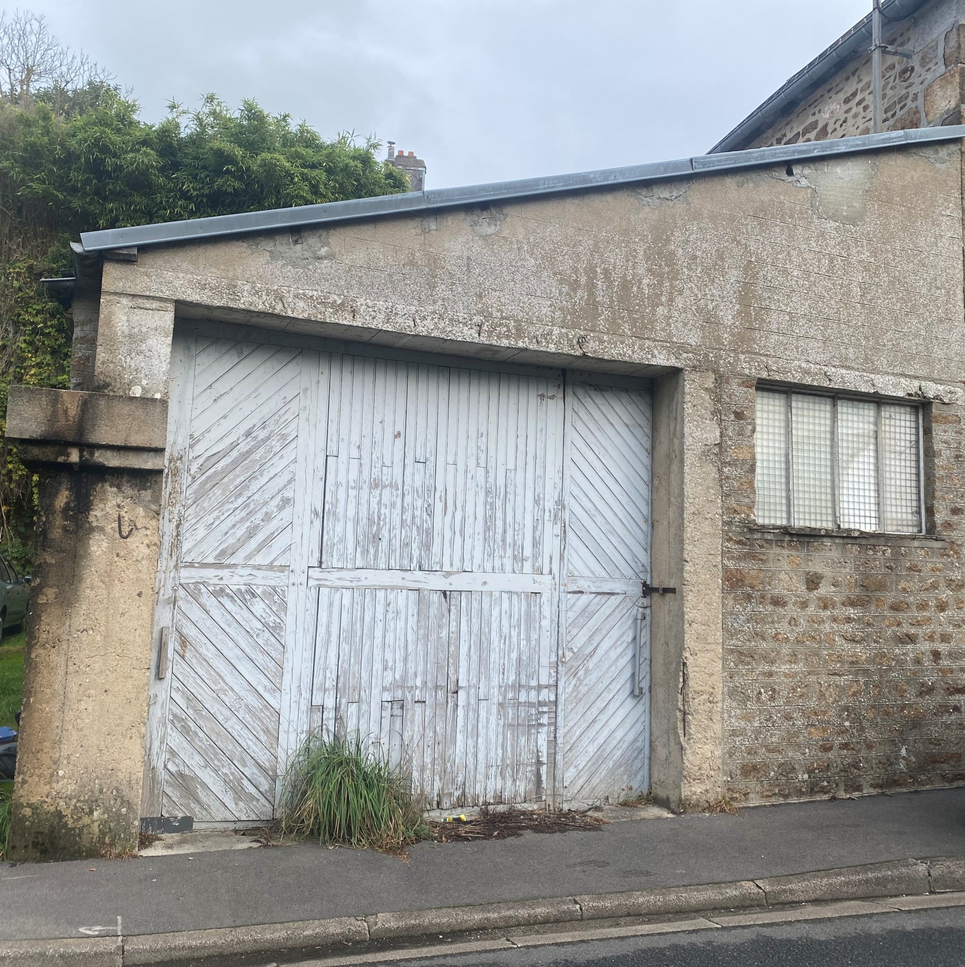 Vente Garage / Parking à Vaudry 0 pièce