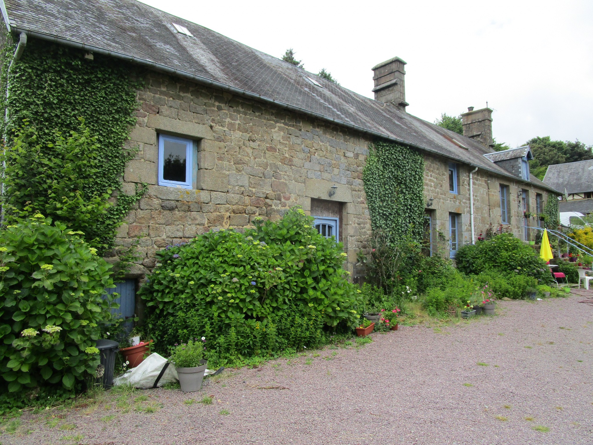 Vente Maison à Saint-Michel-de-Montjoie 3 pièces