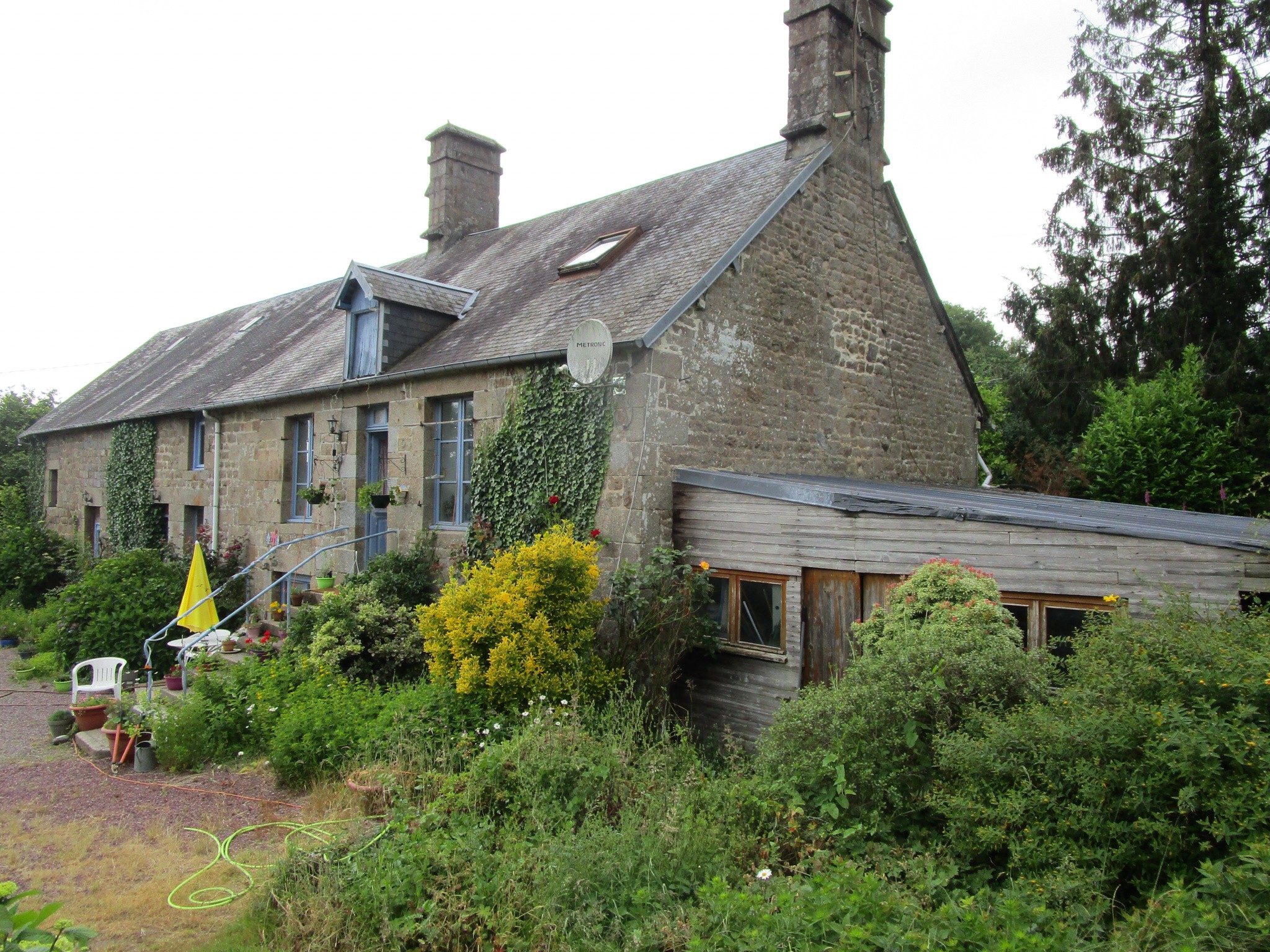 Vente Maison à Saint-Michel-de-Montjoie 3 pièces