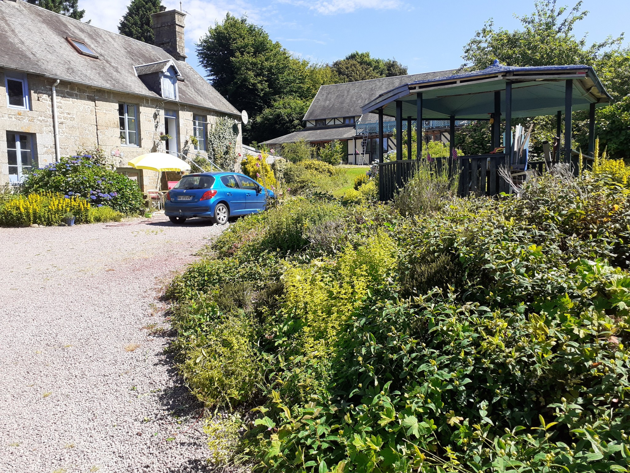 Vente Maison à Saint-Michel-de-Montjoie 3 pièces