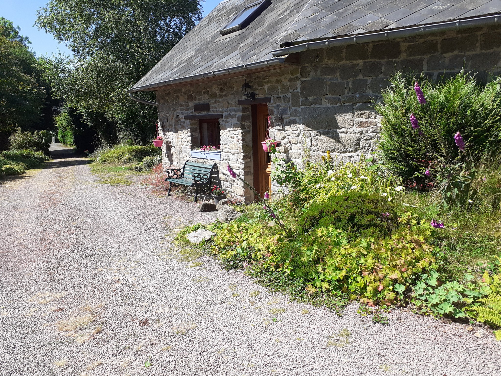 Vente Maison à Saint-Michel-de-Montjoie 3 pièces