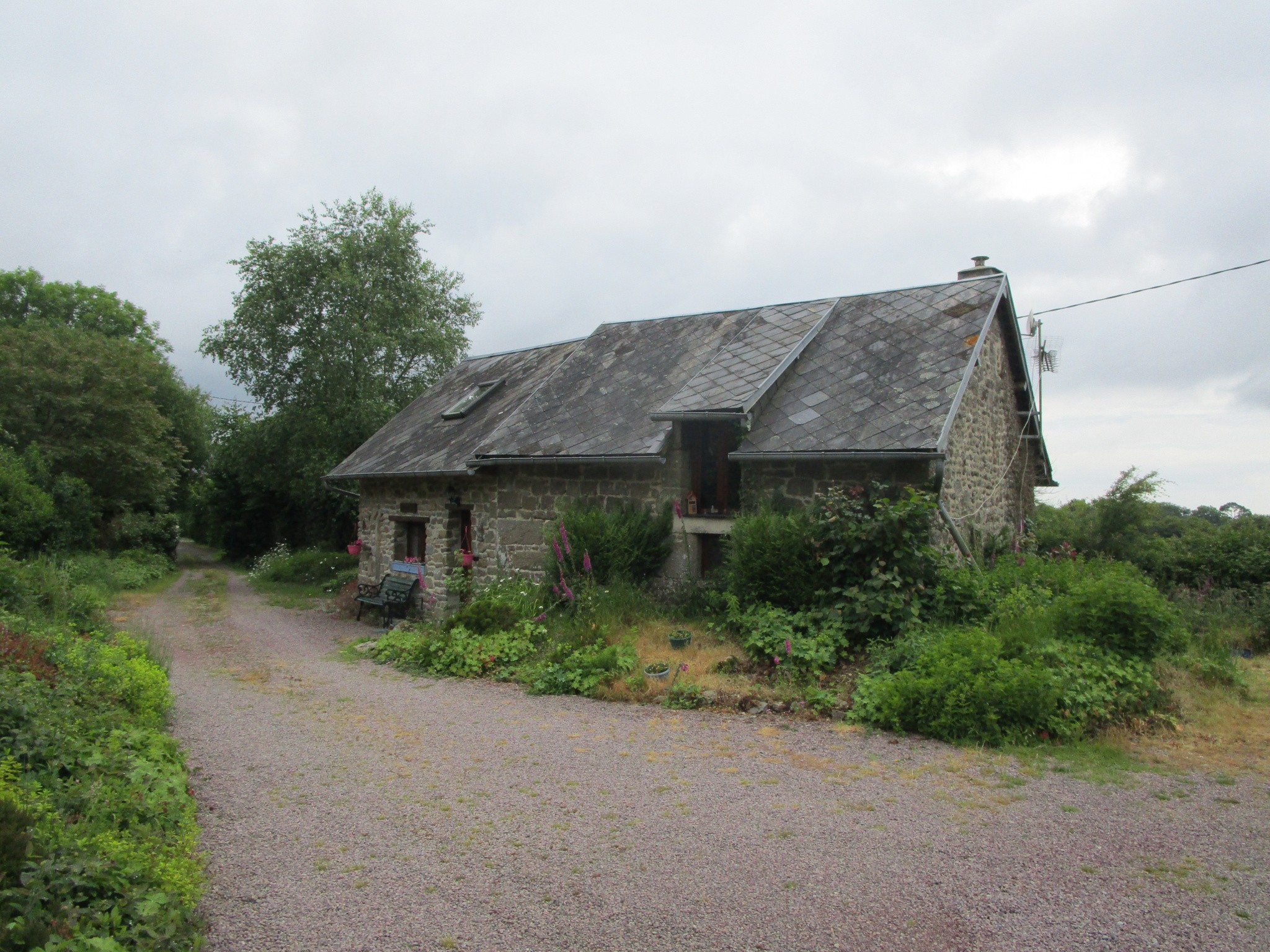 Vente Maison à Saint-Michel-de-Montjoie 3 pièces