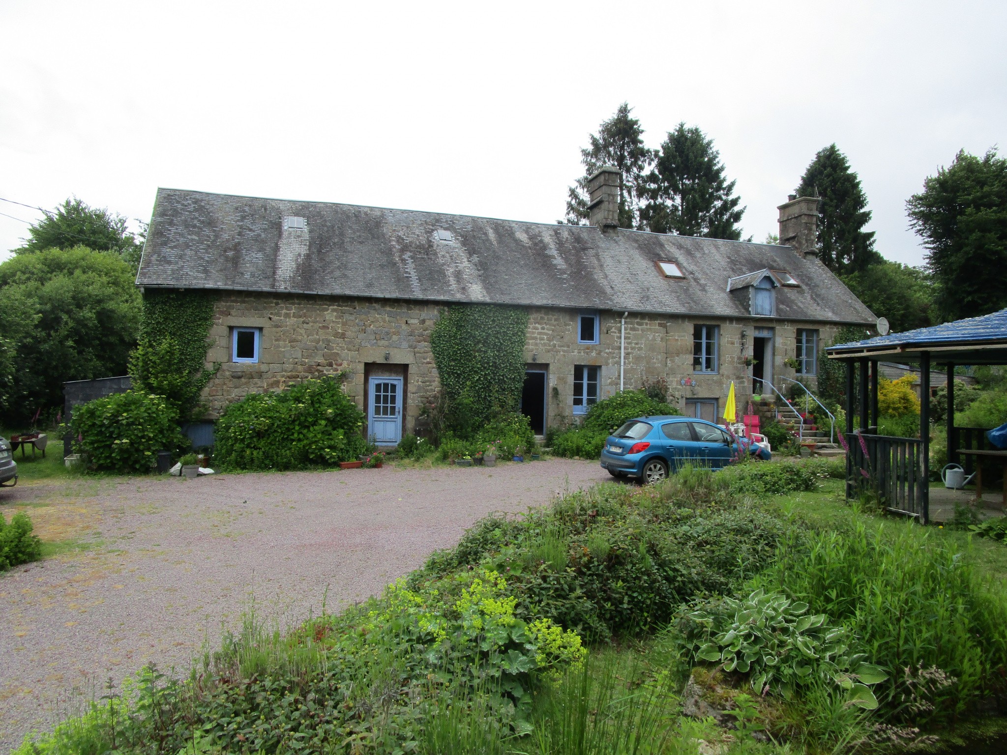 Vente Maison à Saint-Michel-de-Montjoie 3 pièces