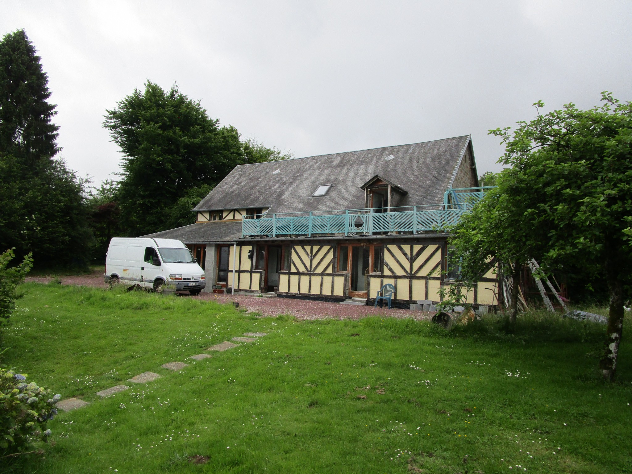 Vente Maison à Saint-Michel-de-Montjoie 3 pièces