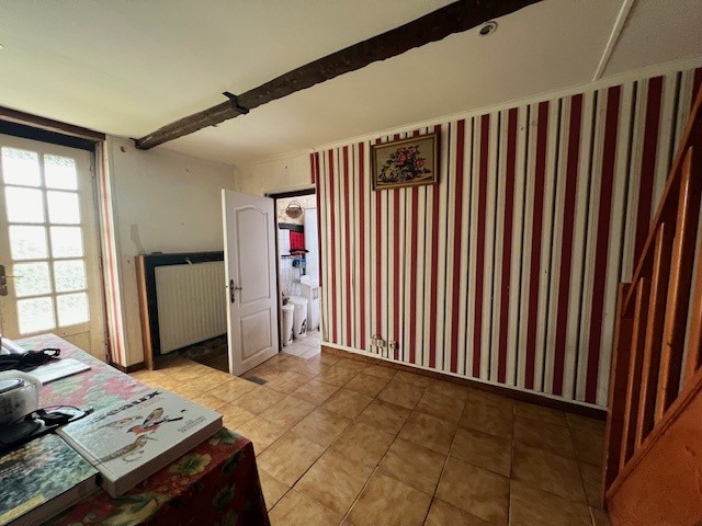 Vente Maison à Saint-Sever-Calvados 4 pièces