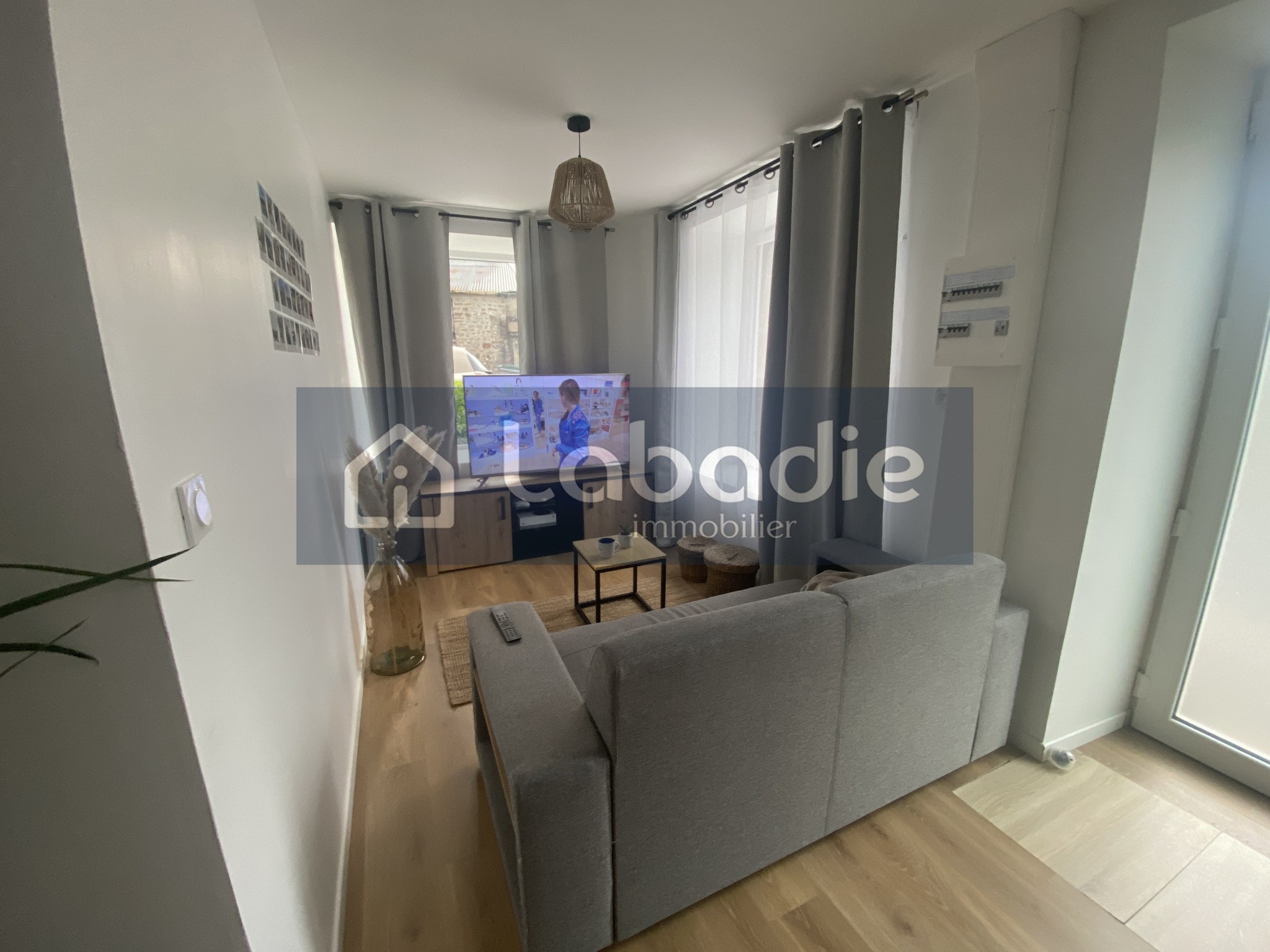 Vente Appartement à Vire 2 pièces