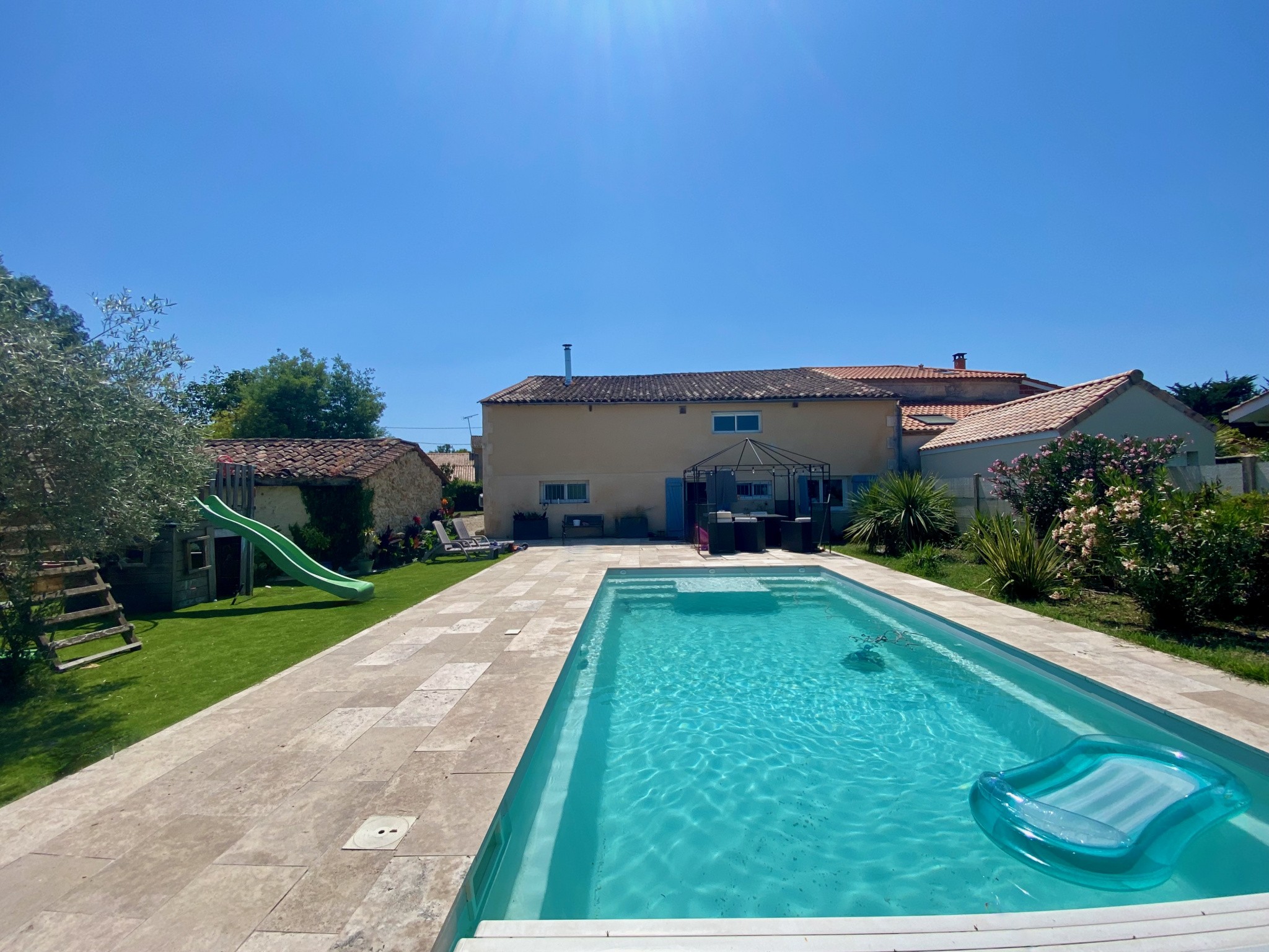 Vente Maison à Fargues 6 pièces