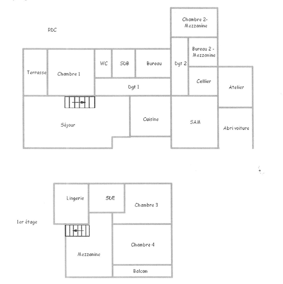 Vente Maison à Cadaujac 9 pièces