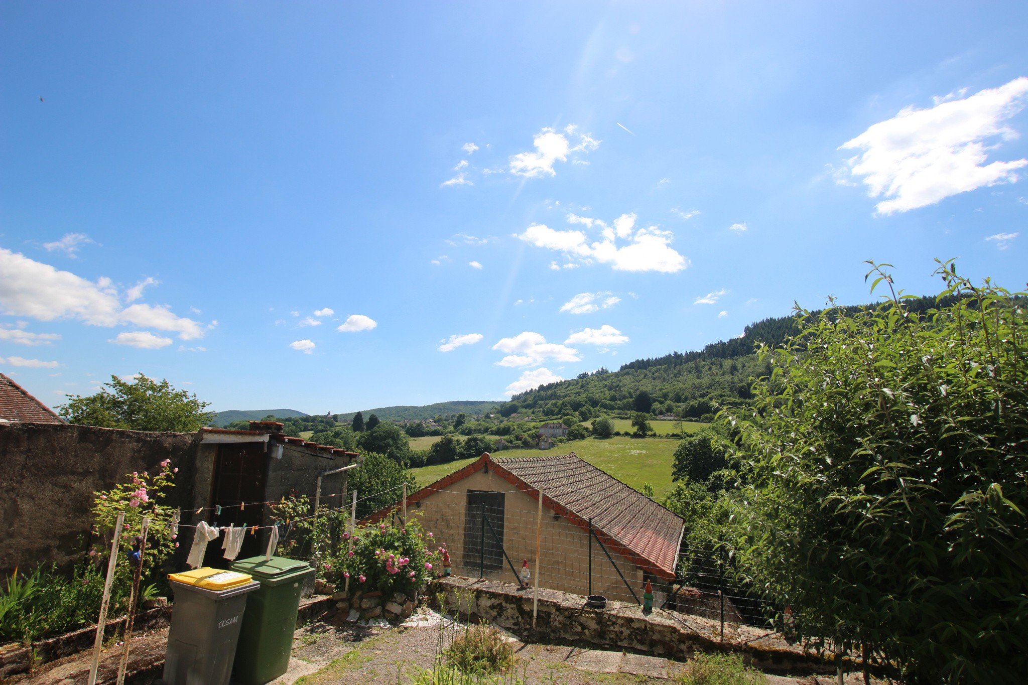 Vente Appartement à Autun 3 pièces