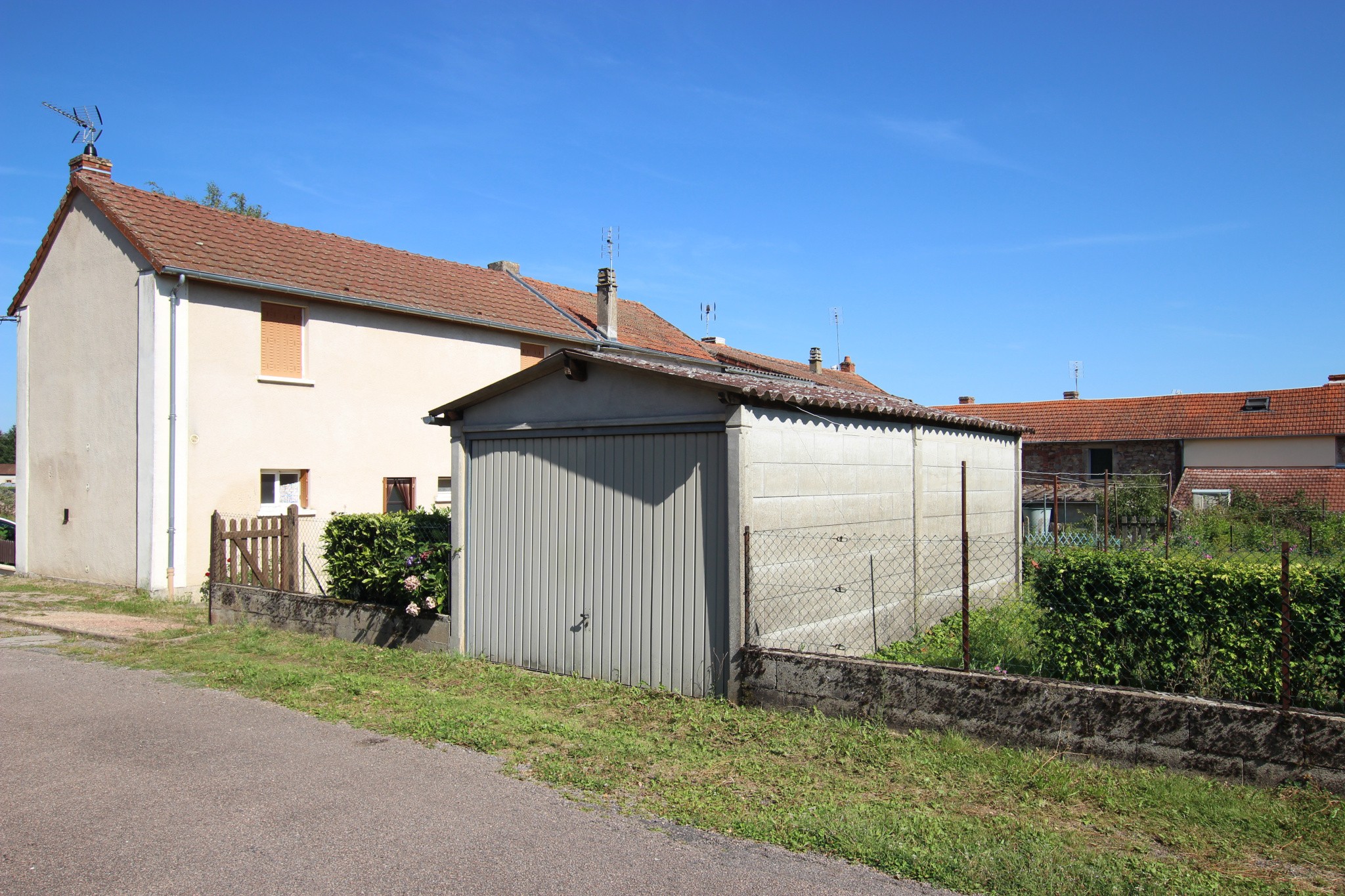 Vente Maison à Autun 4 pièces