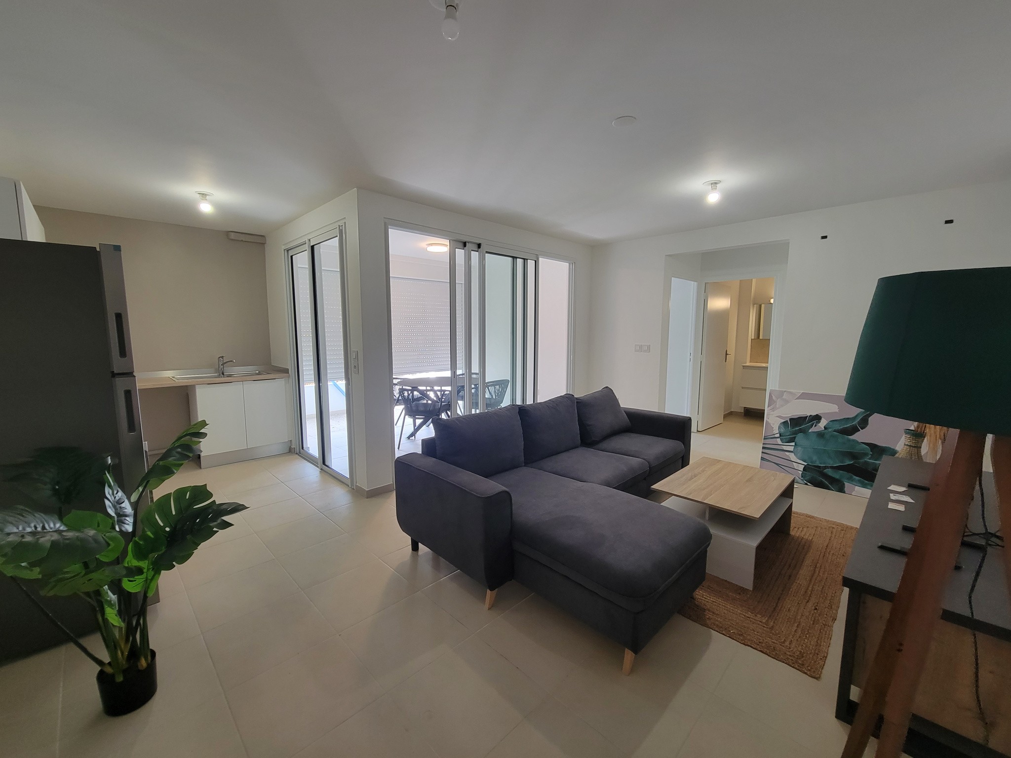 Vente Appartement à le Diamant 2 pièces