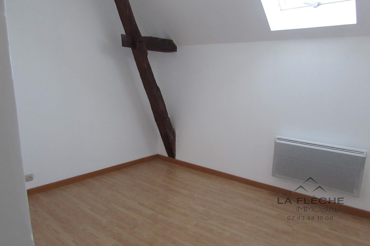 Vente Appartement à la Flèche 4 pièces