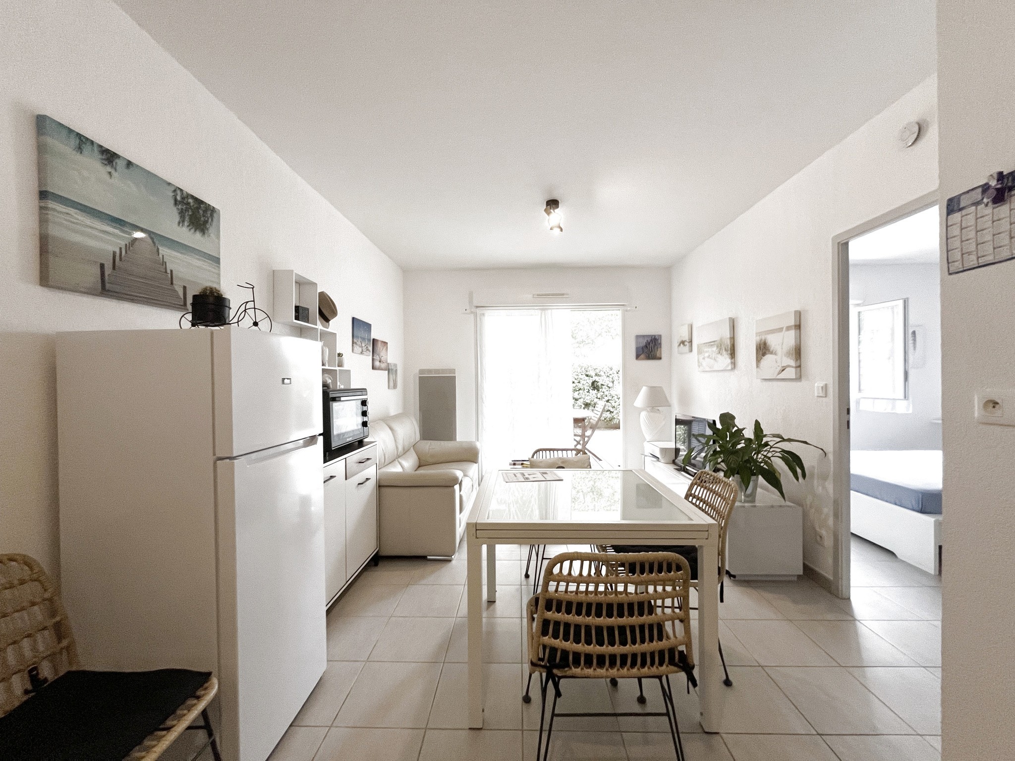 Vente Appartement à Narbonne 2 pièces