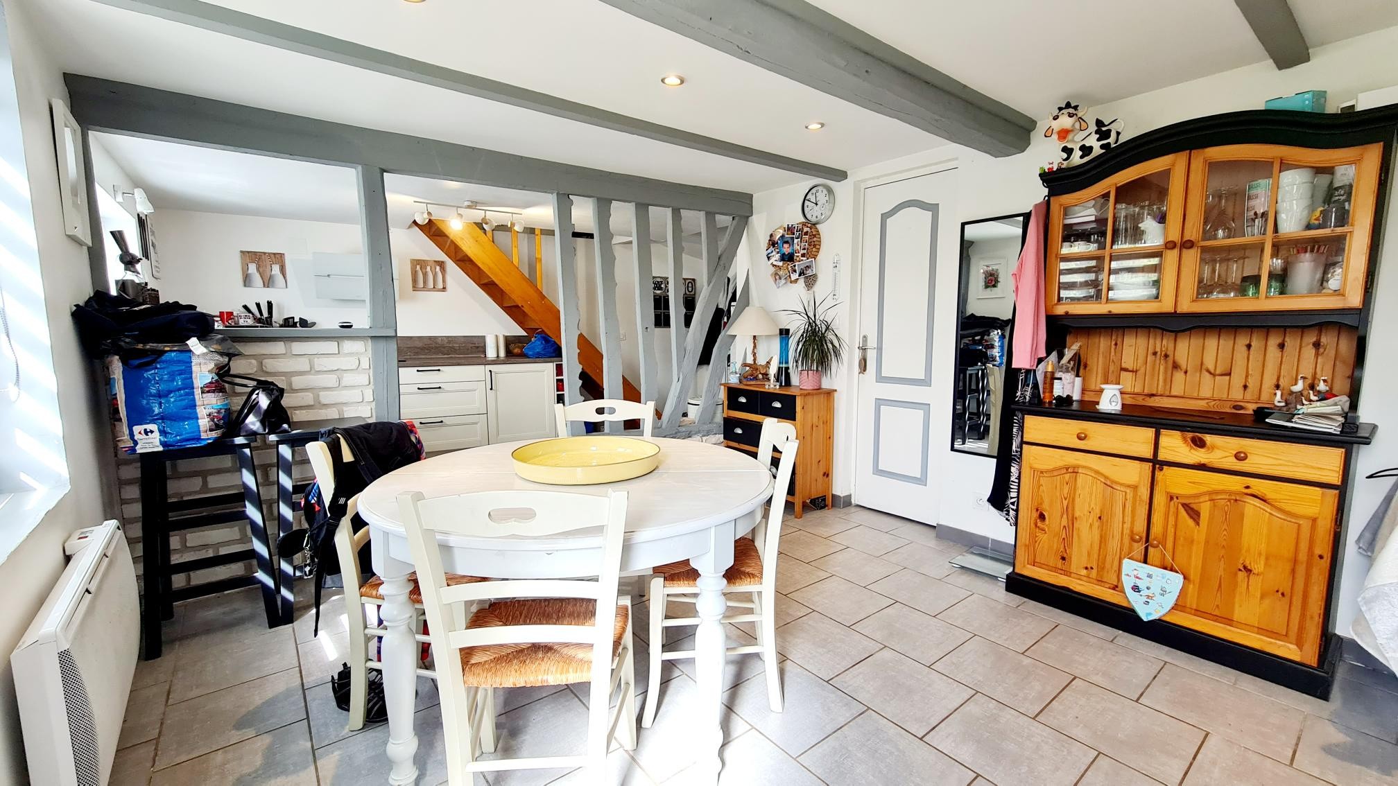 Vente Maison à Pont-l'Évêque 3 pièces