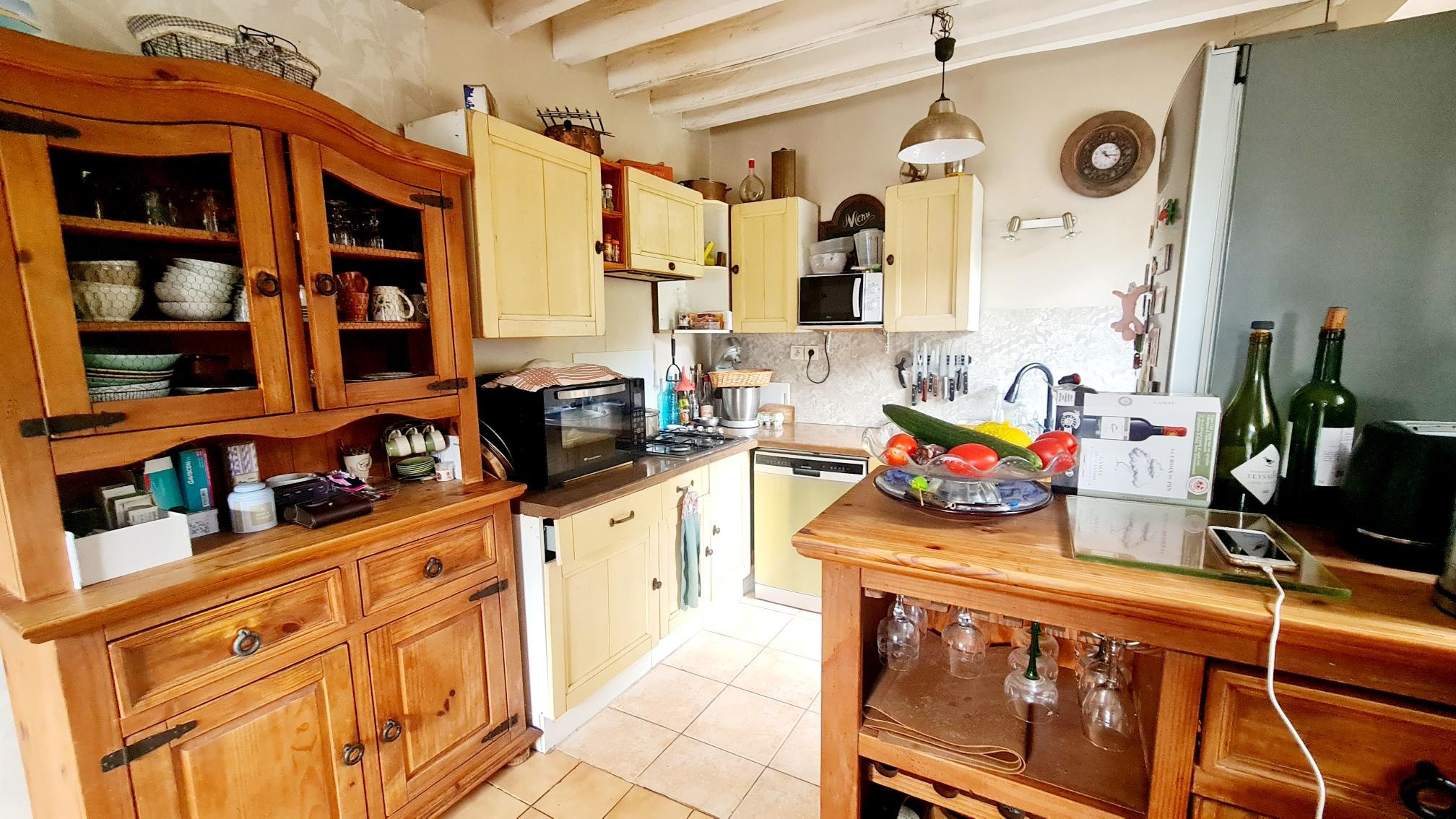 Vente Maison à Cambremer 6 pièces