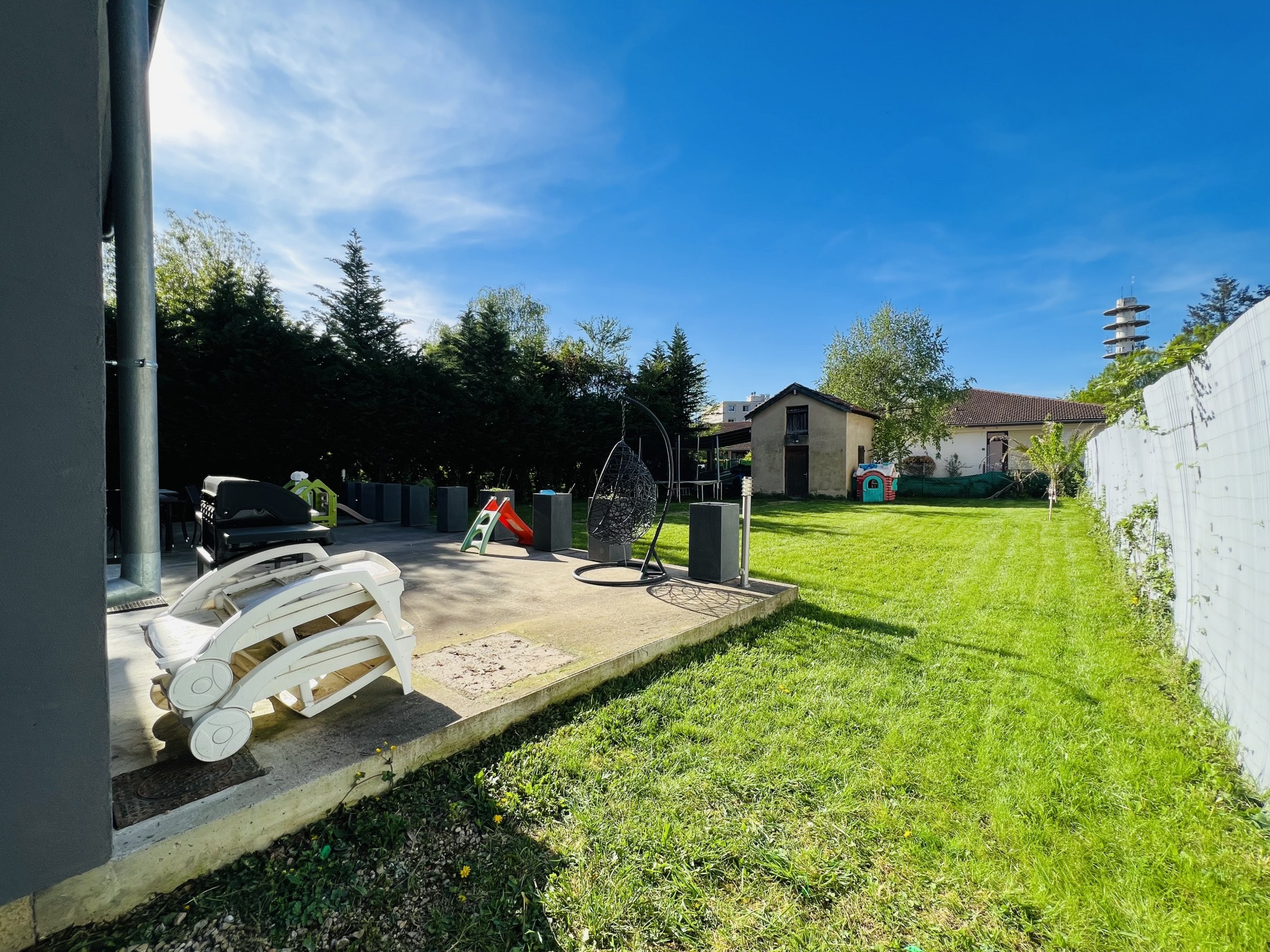 Vente Maison à Saint-Denis-lès-Bourg 8 pièces