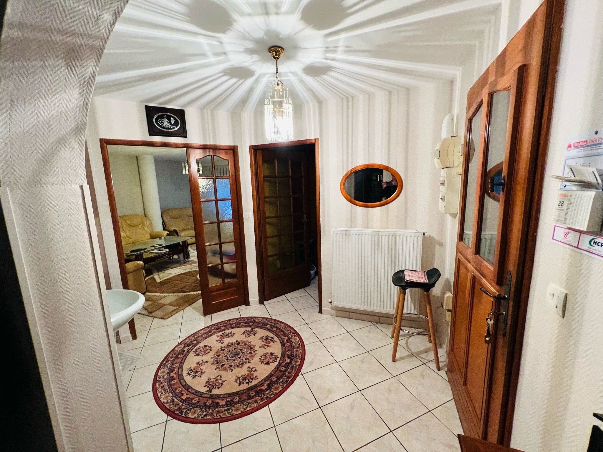 Vente Maison à Saint-Denis-lès-Bourg 7 pièces