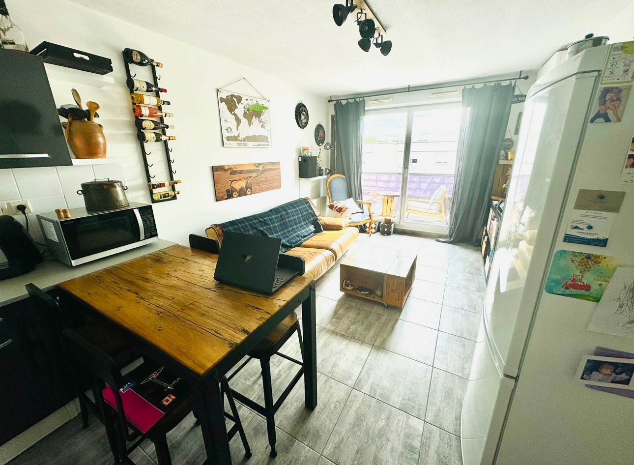 Vente Appartement à Montluel 3 pièces