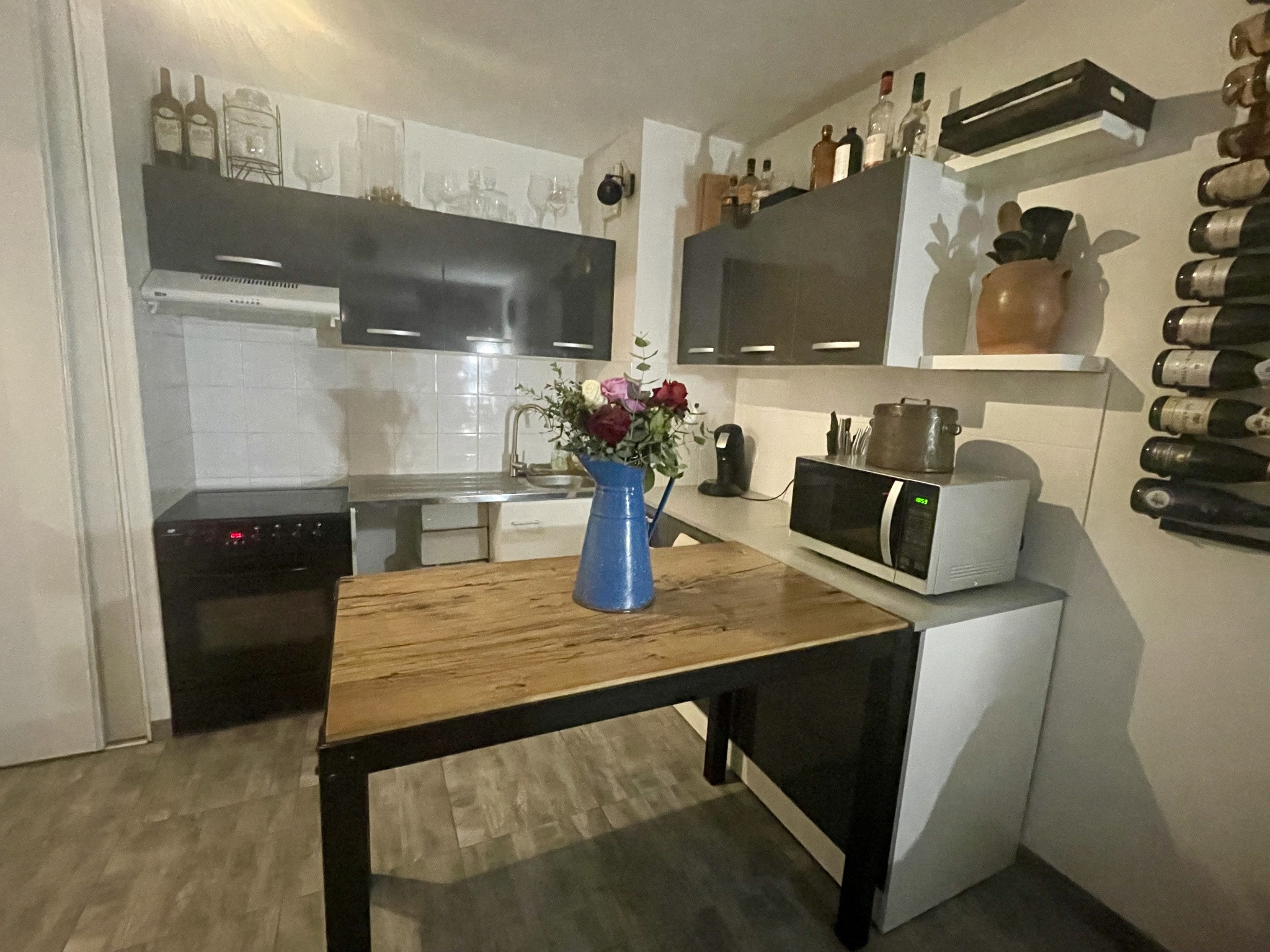 Vente Appartement à Montluel 3 pièces