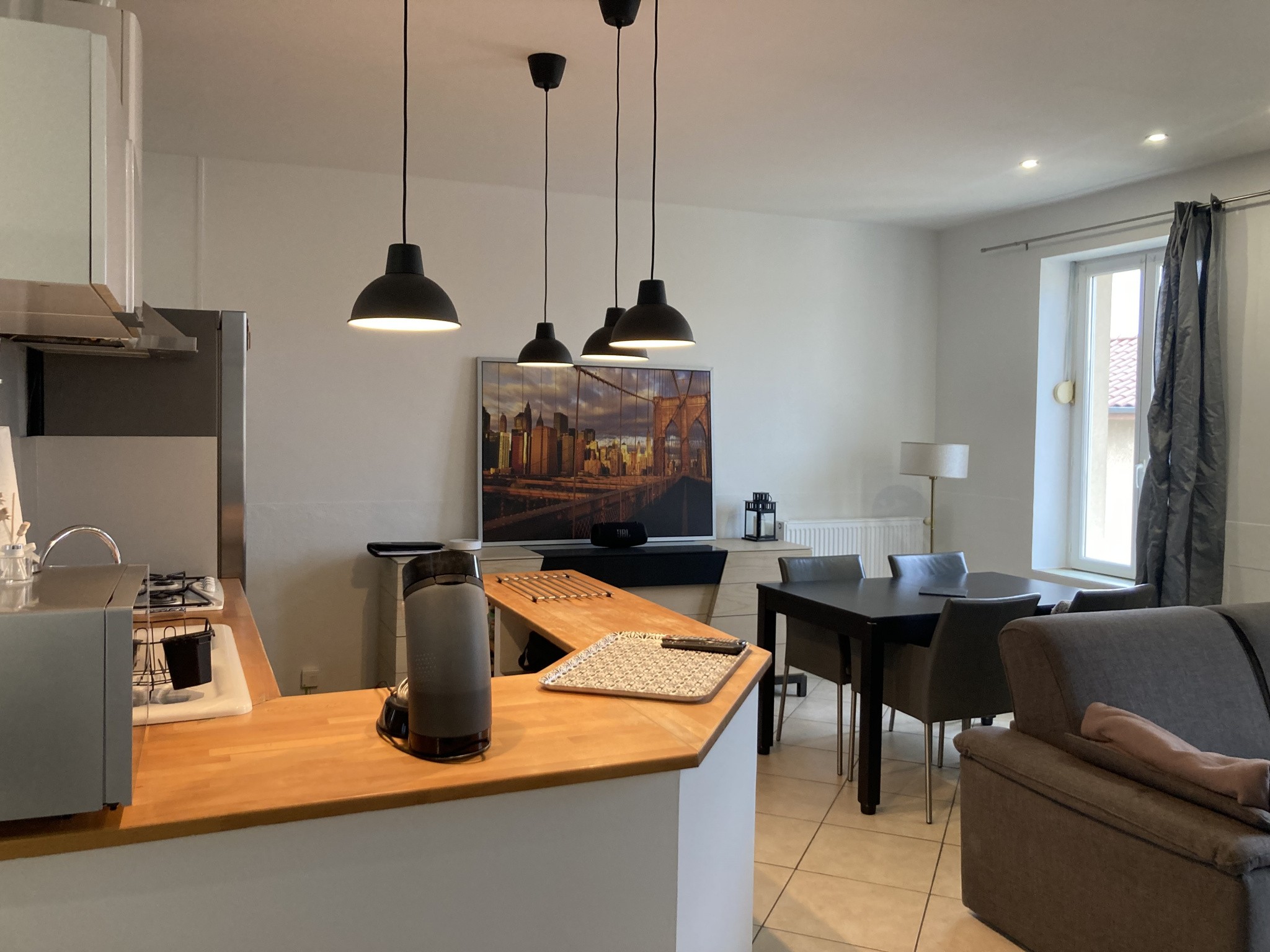 Vente Appartement à Lyon 3e arrondissement 2 pièces