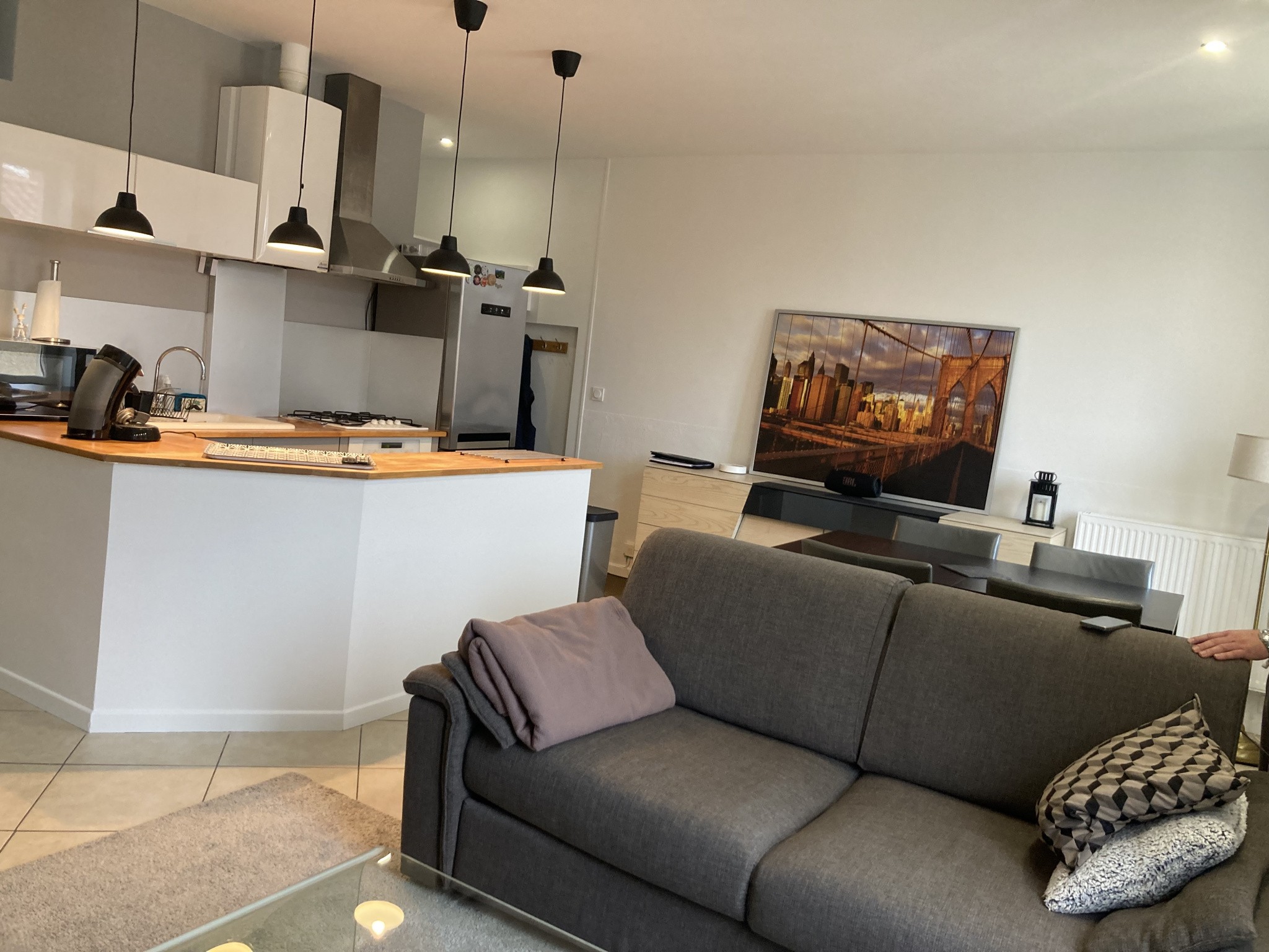 Vente Appartement à Lyon 3e arrondissement 2 pièces