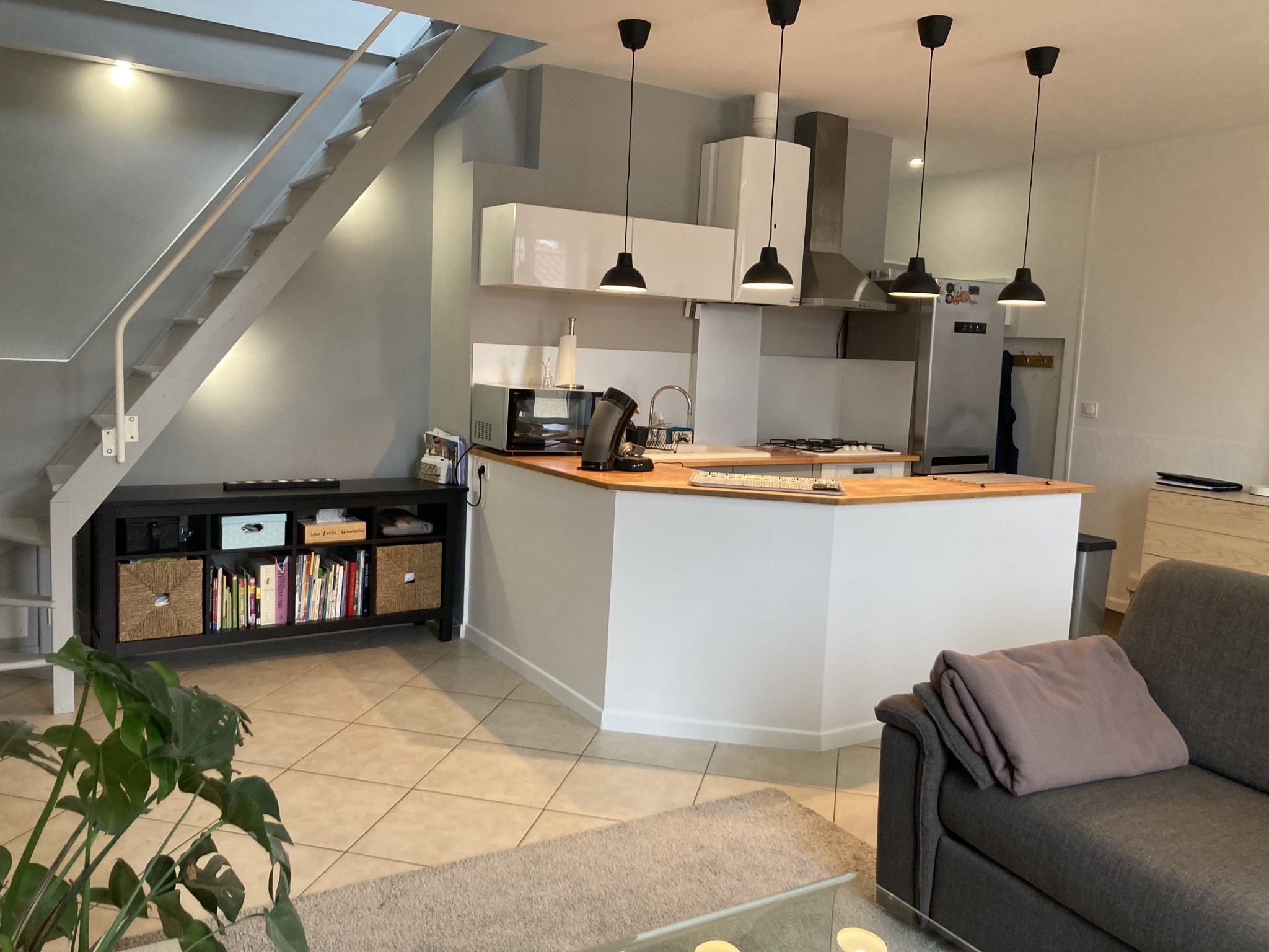 Vente Appartement à Lyon 3e arrondissement 2 pièces