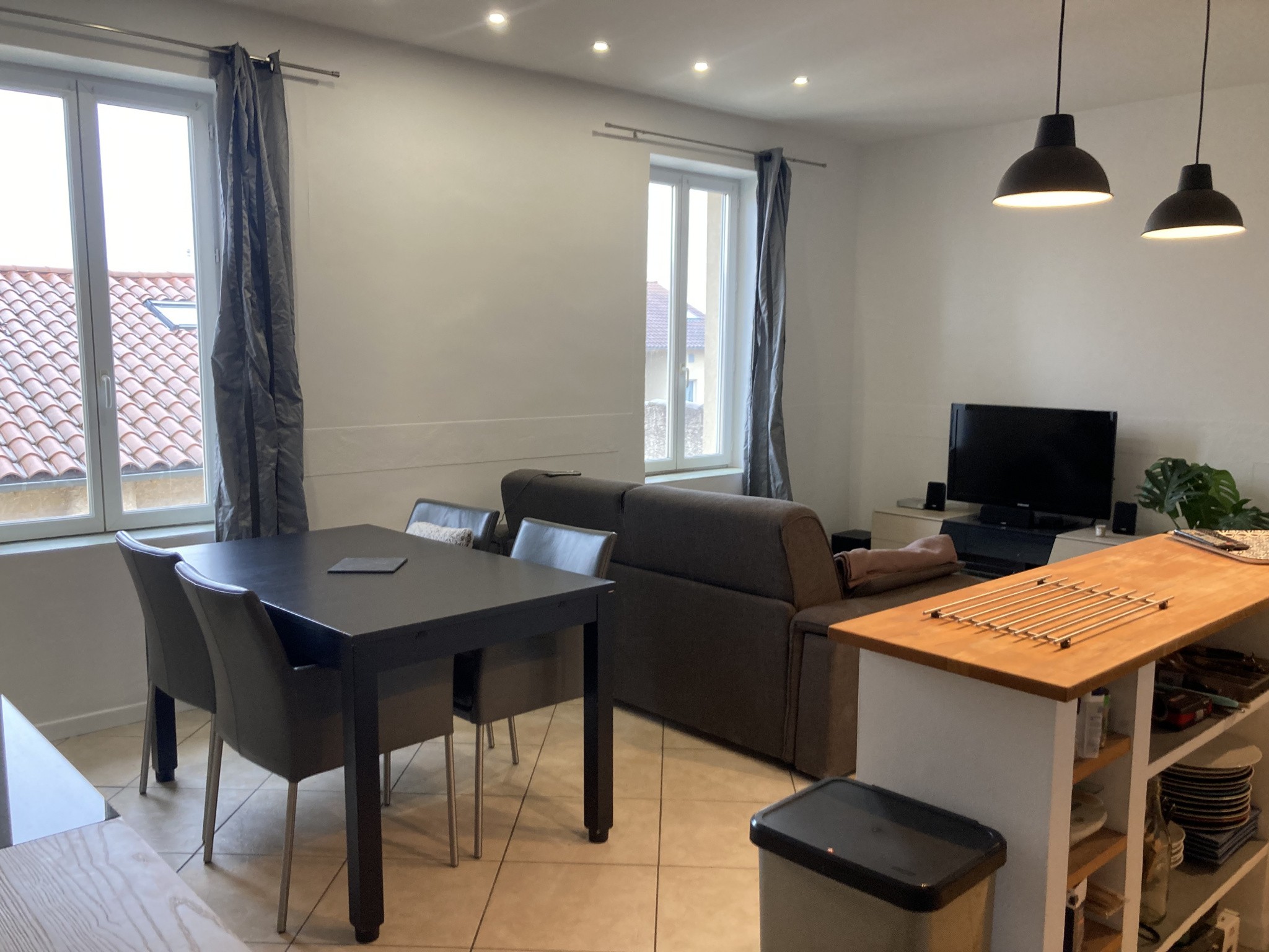 Vente Appartement à Lyon 3e arrondissement 2 pièces