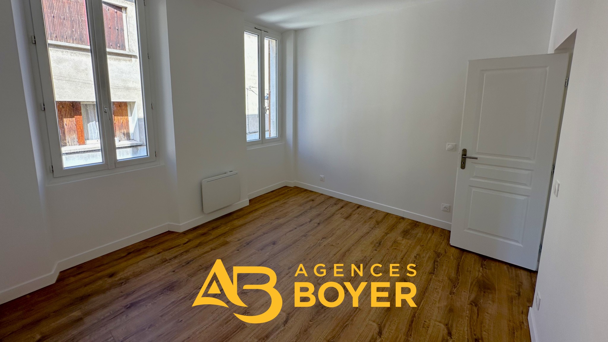 Vente Appartement à la Seyne-sur-Mer 3 pièces