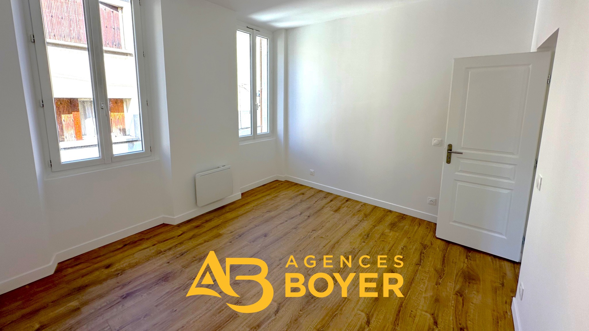 Vente Appartement à la Seyne-sur-Mer 3 pièces