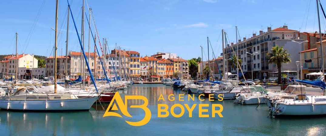 Vente Appartement à la Seyne-sur-Mer 3 pièces