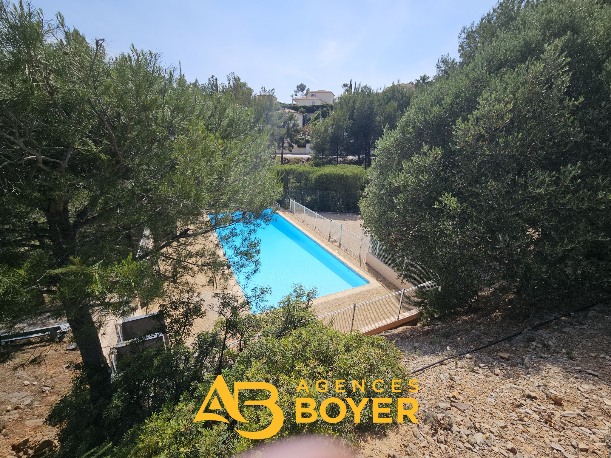 Vente Appartement à Bandol 2 pièces